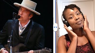 Bob Dylan- Narrow Way - Reaction Video