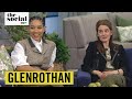 Shirley Henderson Alexandra Shipp On Brian Cox S Glenrothan The Social