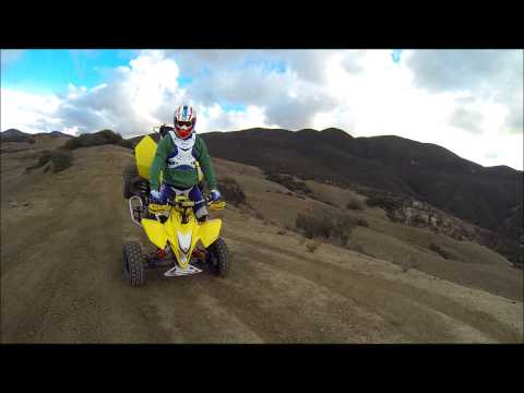 Thumbnail for SUZUKI LTR 450 JMC Halloween ride by Suzuki