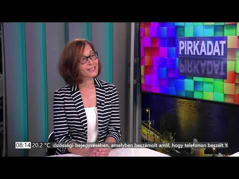 PIRKADAT Breuer Péterrel: Toronyi Zsuzsanna