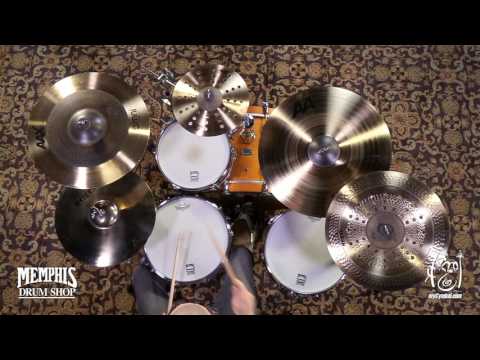 Sabian 12" AAX Aero Splash Cymbal - 393g (212XAC-1062517Z)