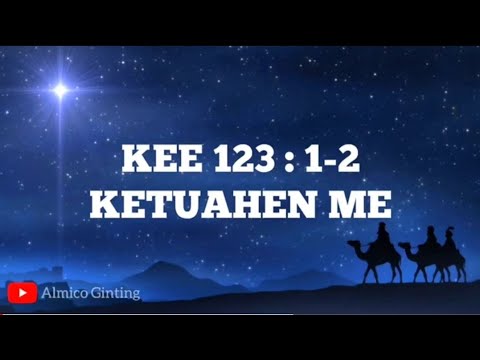 KEE GBKP 123 : 1 - 3 " KETUAHEN ME " ( KARAOKE + LIRIK )