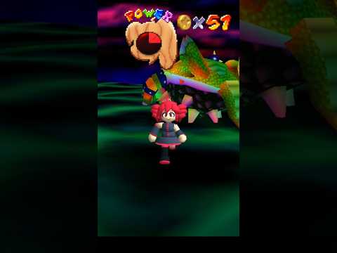 ¡Adiós, Gay Bowser! #mario64 #kasaneteto #teto #miku #hatsunemiku #neru #akitaneru #mariobros #mario