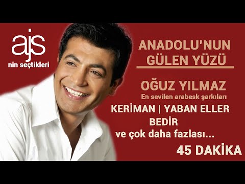 OĞUZ YILMAZ - KARIŞIK ARABESK | EN SEVİLEN DAMAR PARÇALARI | ajs'nin seçtikleri