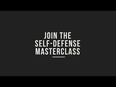 Join the Wing Tsjun MasterClass - Live Individual Online Training with Sifu Thommy