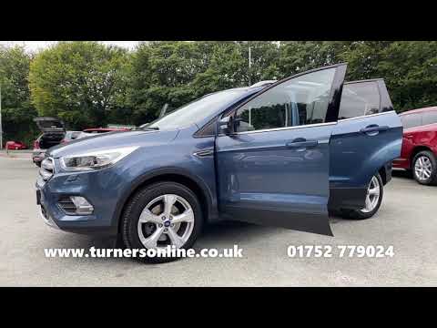 2018 (18) Ford Kuga 1.5 TDCi Titanium X