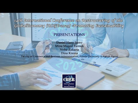 ROGE-2025, Presentations: Daniel Hany Samy