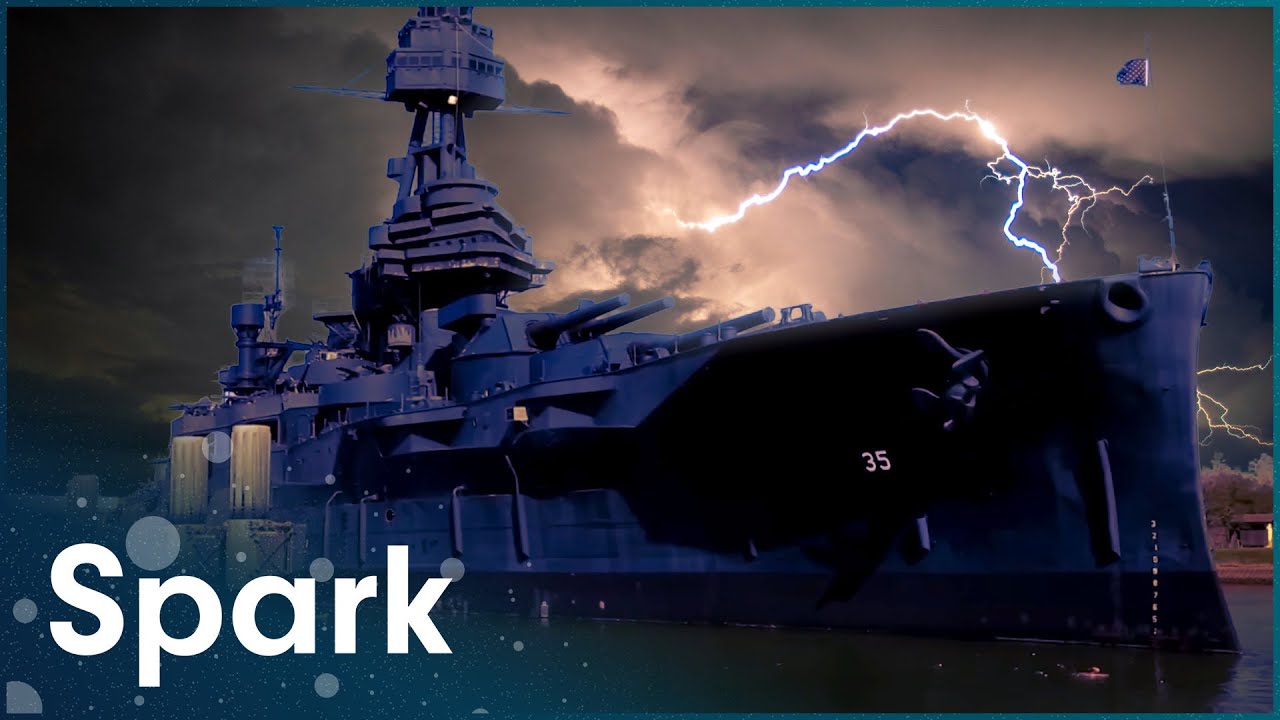 How The USS Texas Became The Most Decorated Ship Of WW2