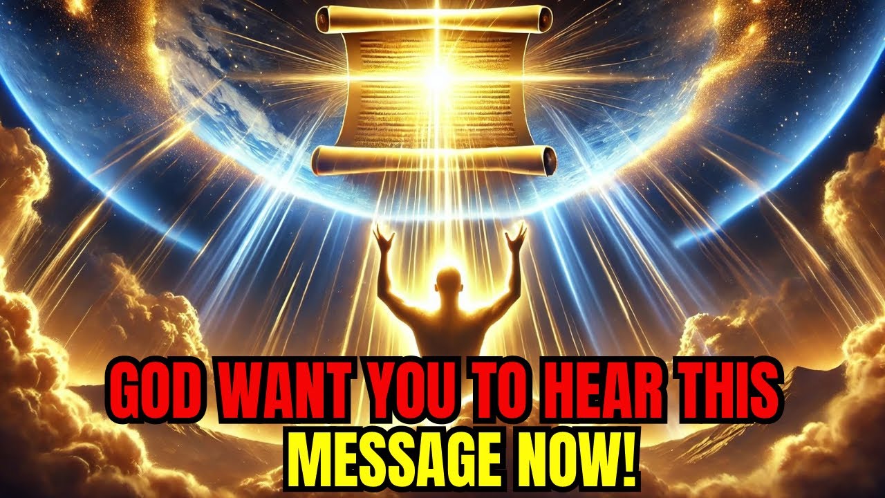 Only The Chosen Ones will Listen To This God Directions