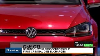 Ex-VW CEO Winterkorn Faces Diesel Rigging Charges in Germany