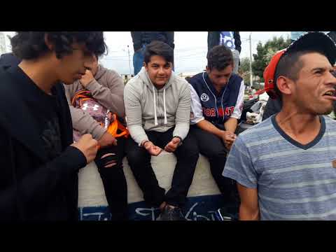 Anxo vs Juanito Koracha - OCTAVOS - Supremacía MC filtro Ambato