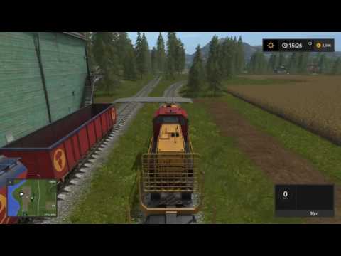 FS17 Goldcrest Valley E11 w/Rick Nineg "Crushing It"