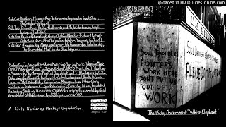 The Vichy Government "White Elephant" (filthy little angels)