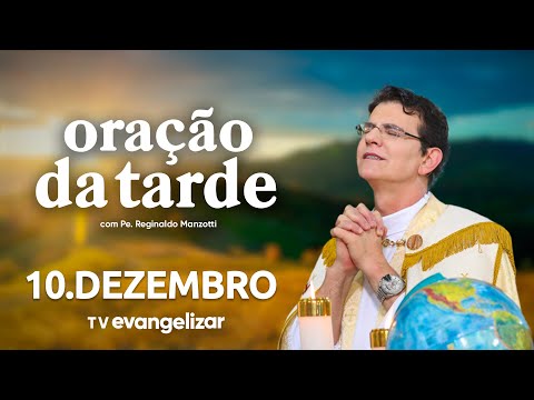 Afternoon Prayer | 10/12/25 | with @PadreManzottiOficial