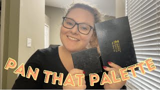 Removing Companion Palette ~ June Pan that Palette Update