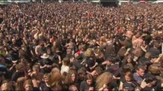 Heaven Shall Burn-Counterweight live at Wacken 2007 HQ