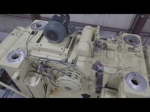 NIAGARA SE2-800-96-60 Straight Side Mechanical Stamping Presses | Rygate LLC (1)