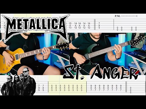 St. Anger - Metallica