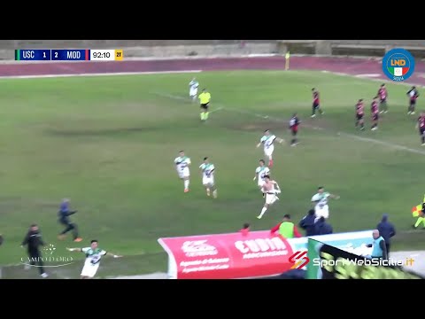 Unitas Sciacca - Modica 10-9 dcr [Coppa Italia Eccellenza Sicilia 2025/26 - Finale]