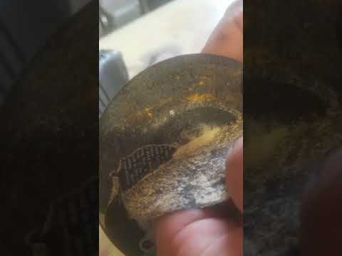 Harbor freight cutting wheels are actually dewalt!!!!