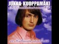 Jukka Kuoppamäki-Sininen ja valkoinen 