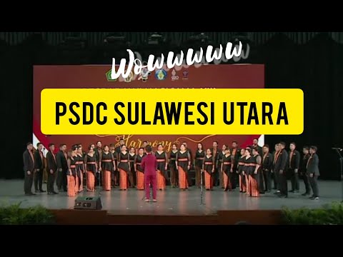 Ya Allah Kasihani Aku Cipt Alfred Simanjuntak - PSDC SULAWESI UTARA l PESPARAWI NASIONAL XIII 2022