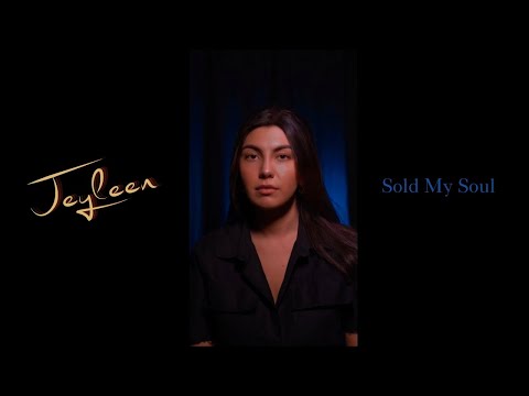 Jeyleen - Sold My Soul (Official Vertical Visualizer)