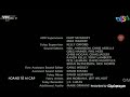 The Prince Of Egypt 1998 End Credits Univision TV Version Stretch