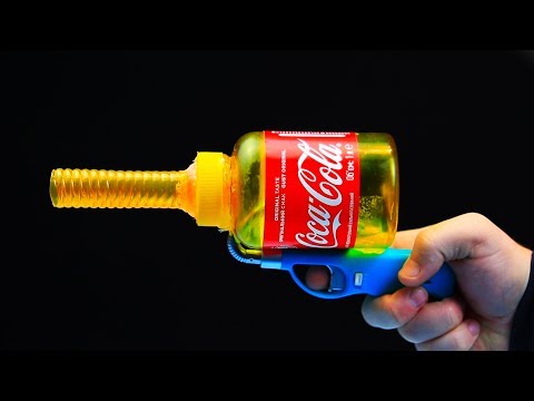 5 HOMEMADE INVENTIONS Video
