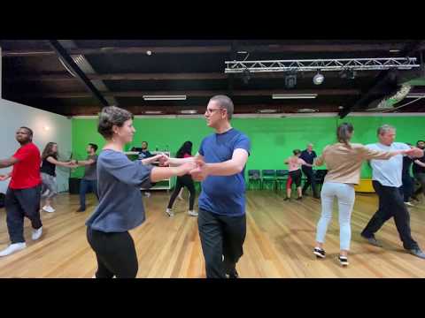 Beginner's Brazilian Zouk Dance Classes ( Christchurch | New Zealand )