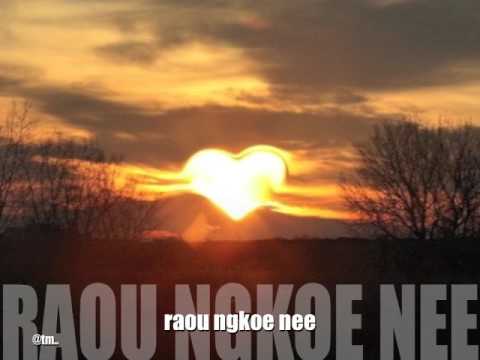 RAOU NGKOE NEE ReGGae ReMaKe by ANIMAI SIDE Ft. Dan_Mr AK_HolyMount_Dj Portah  - Kiribati@tm..