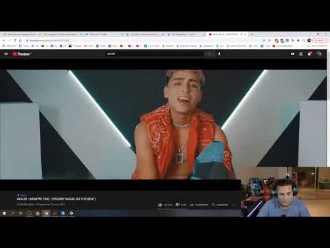 COSCU REACCIONA A AK420 - SIEMPRE FINE (LEAN EL FIJADO!)