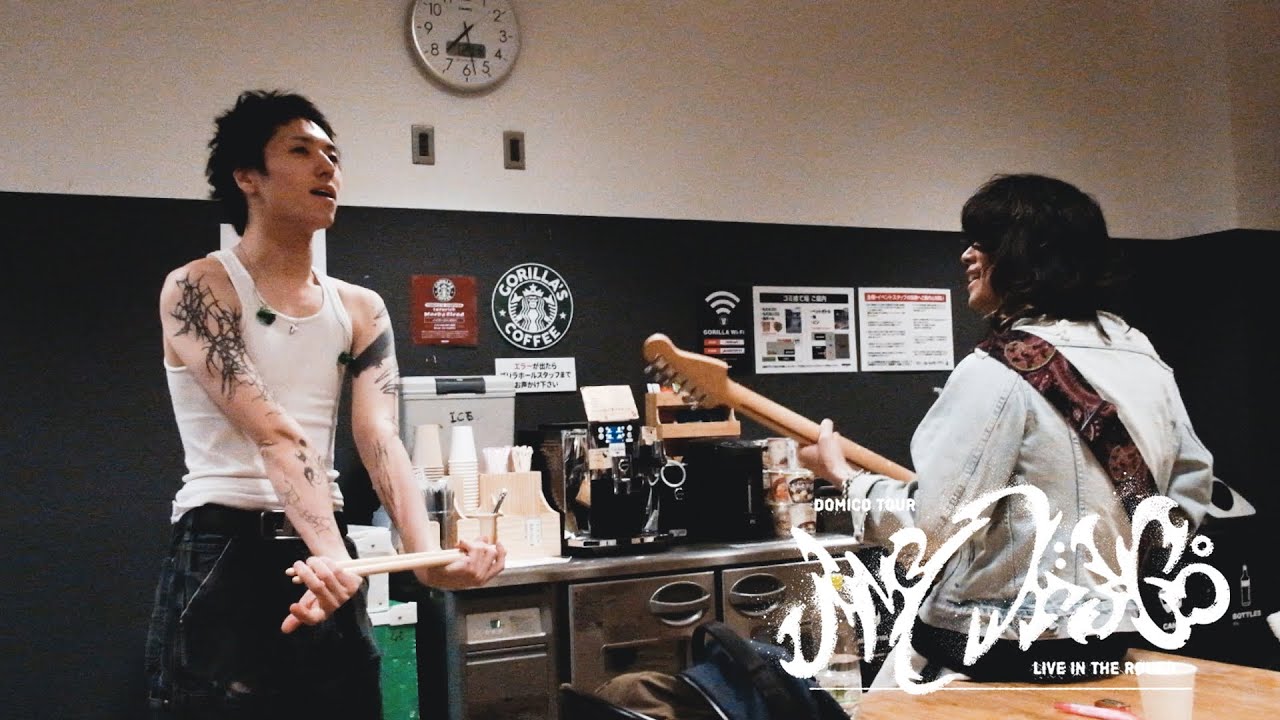 “ Mood:360° ” Tour 2026 | Behind The Scenes – Part 1