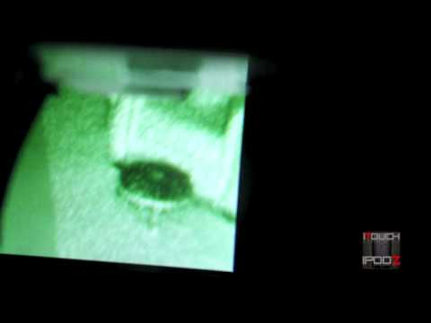 KInect With Night Vision