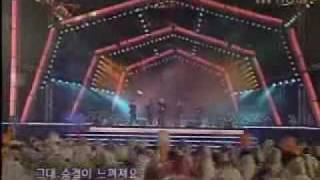 Shinhwa - Falling in Love (performance) @ Mnet