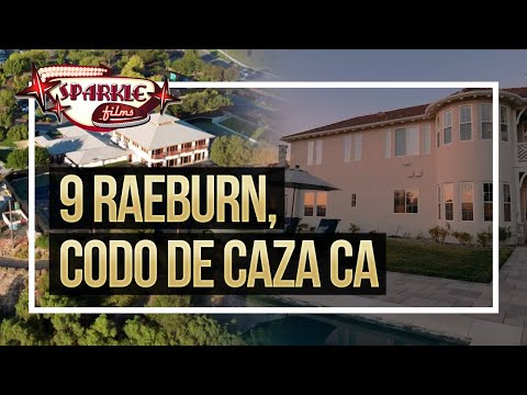 9 Raeburn, Codo De Caza CA