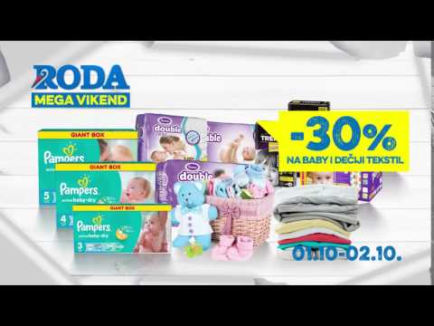 MEGA vikend u Rodi 01 - 02.10.2016.