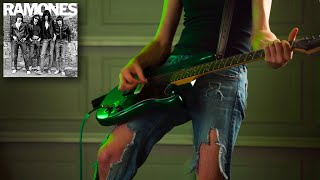 Guitar Cover - &quot;53rd &amp; 3rd&quot; - The RAMONES