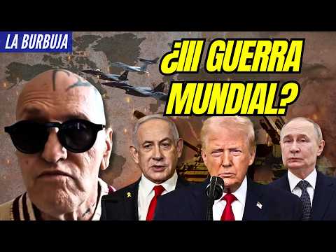 ARE WE HEADING TOWARDS A THIRD WORLD WAR? COTO MATAMOROS RELEASES ITS PREDICTION