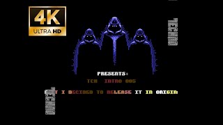 C64 Demo - 4 Kiloz [1997] by Hitmen
