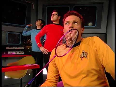 "Unser (T)Raumschiff - Der Angriff“ - bullyparade – TV-Comedyshow / 1999