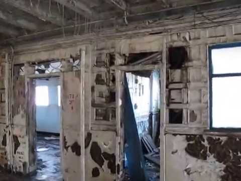 Tour of the Boblo boat SS Columbia - Sept. 16, 2014