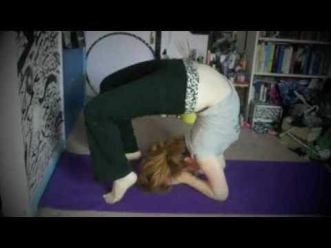 My Bendy Girl Beginning: Day One!