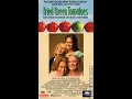 Opening To Fried Green Tomatoes 1992 VHS