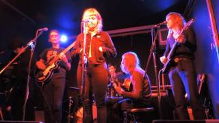 JC Flowers @ The Old Blue Last 02/10/16