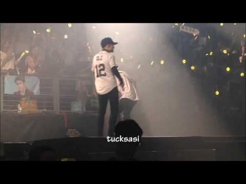 110916 EXO - D.O Lucky One #EXOrDIUMinBKK #DAY2