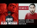 Judas And The Black Messiah Movie Review HBO Max Judas And The Black Messiah Review Faheem Taj