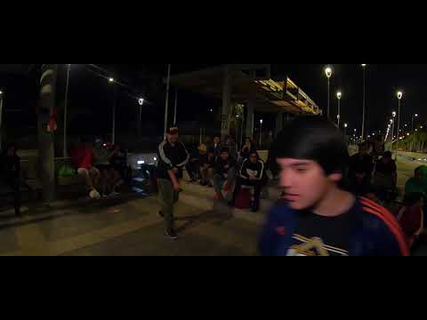 ARIES vs GOLD BLACK // 4tos // #RIPFECHA1 #ATOTA #TIKITIKITI