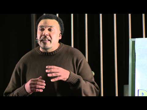 A Good Role Model of What Not to Do | Wilfredo Laracuente | TEDxSingSing