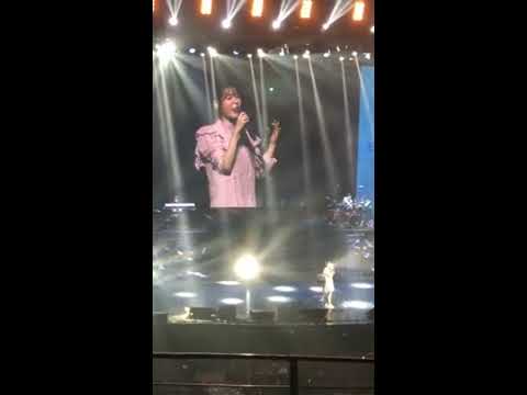 191207 IU (아이유) - Rain Drop (레인드롭) 'Love, Poem' in Singapore